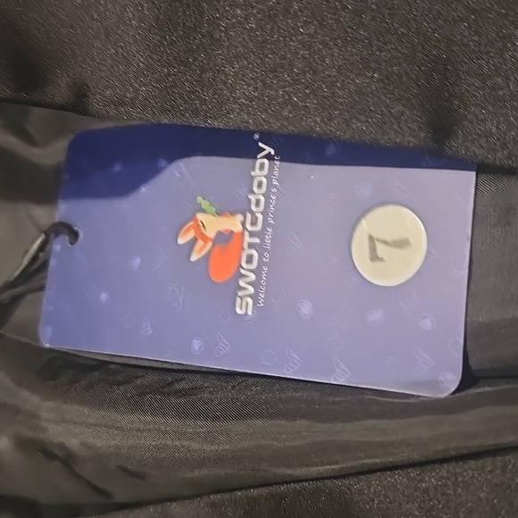 New Elegant Black Brocade Suit Set - Picture 2 of 5